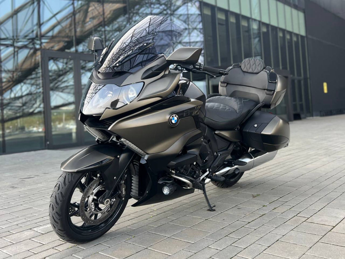 BMW K1600 Grand America foto 0