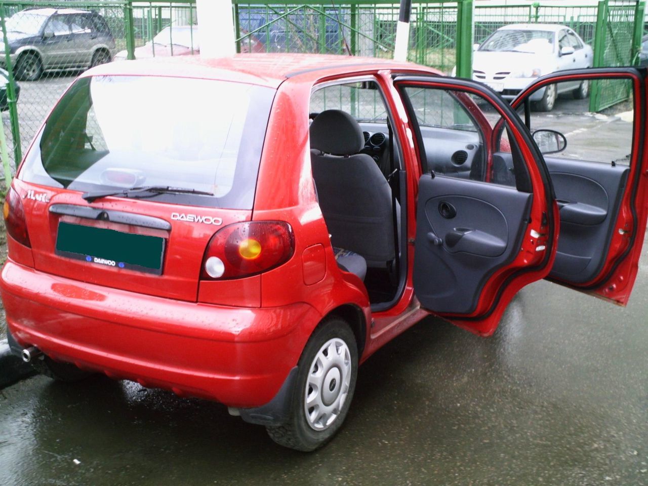 Разборка  Piese Daewoo Matiz : Chery QQ : Chevrolet Matiz foto 1