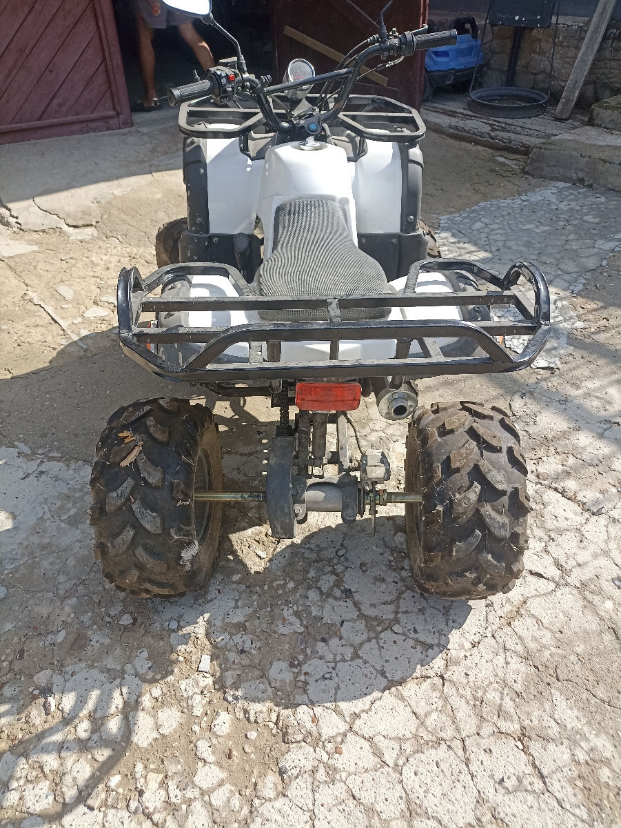 Boss ATV ATV фото 5