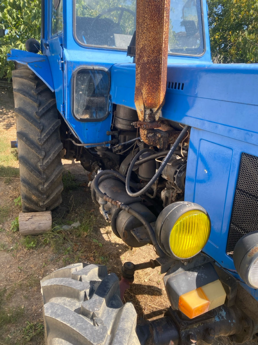 Mtz 82 фото 0
