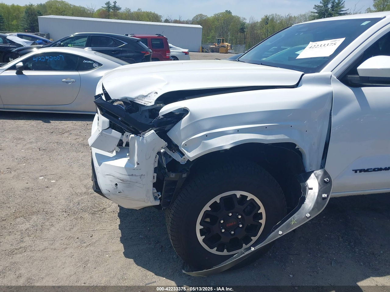 Toyota Tacoma foto 3