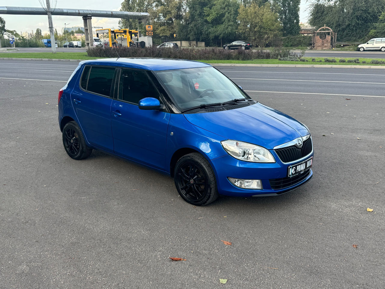 Skoda Fabia foto 2