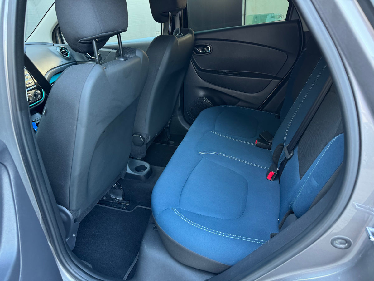 Renault Captur foto 9