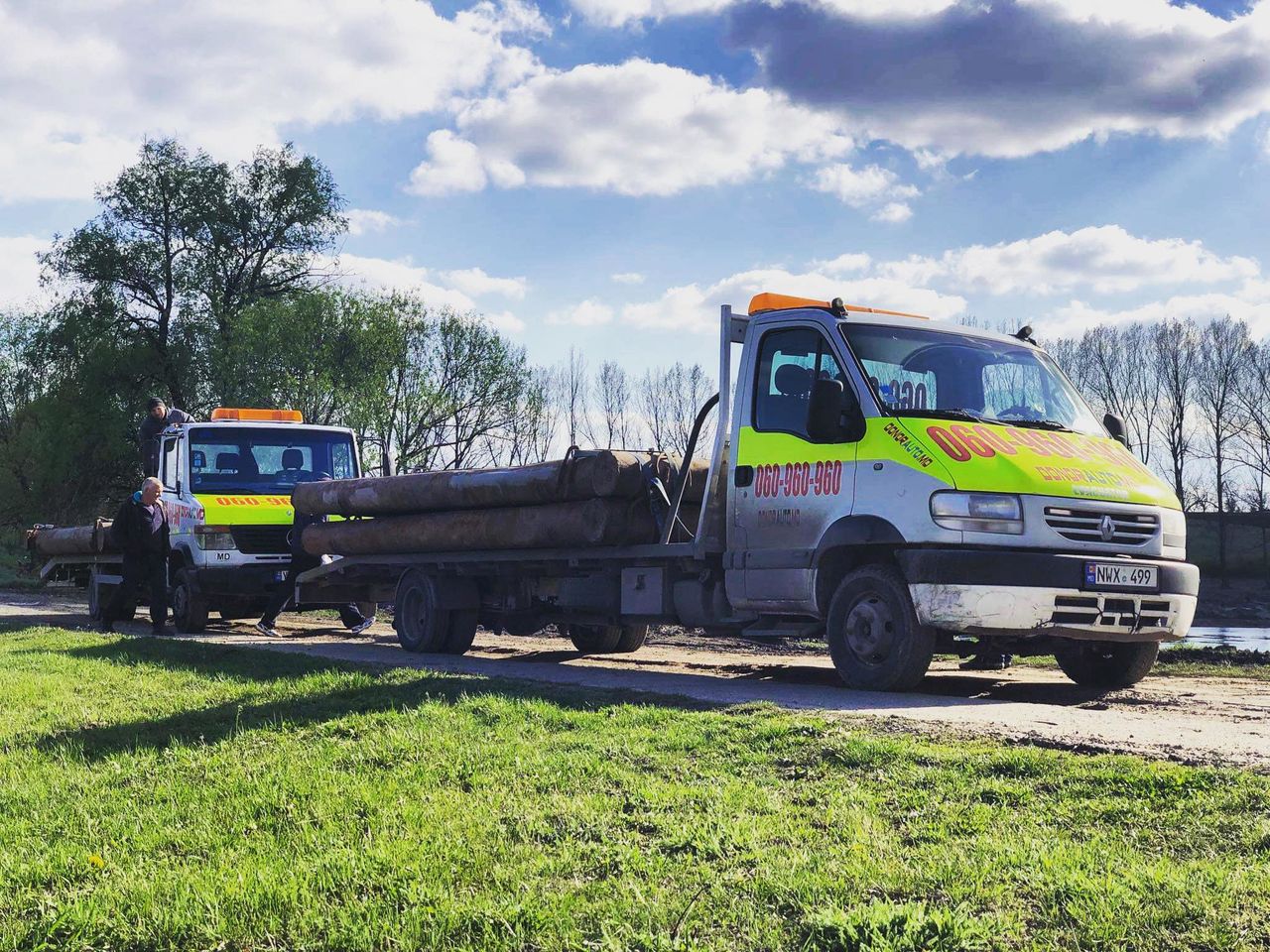 Ajutor tehnic 24/7 Evacuator фото 10