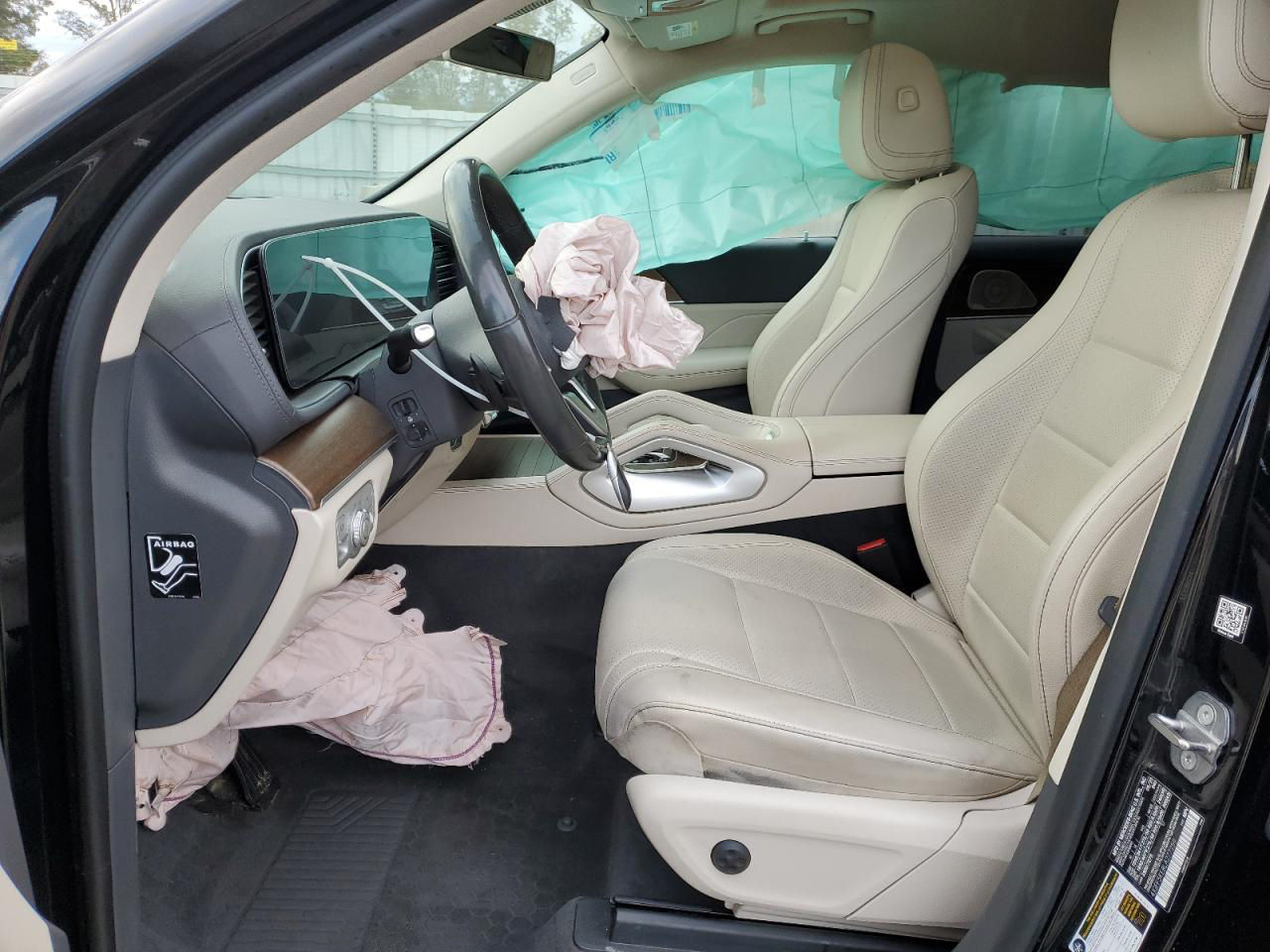 Mercedes GLS-Class фото 5