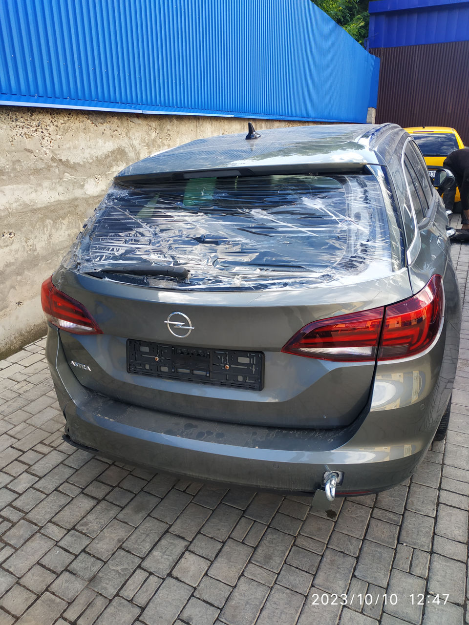 Opel Astra K.  2020 года. 1.5 дизель foto 1