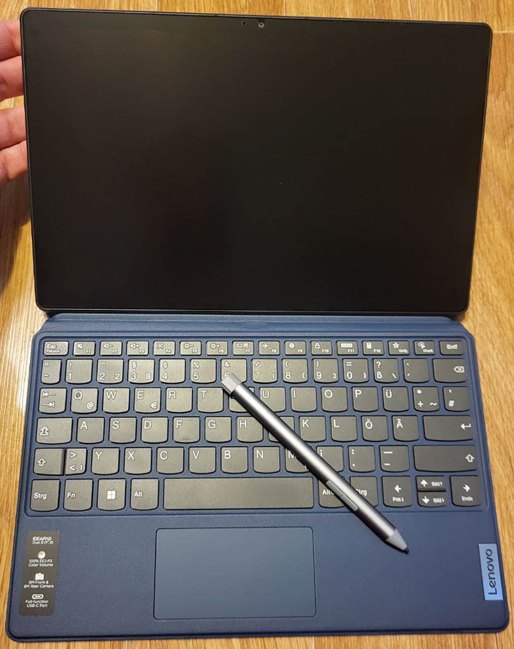 Ноутбук + планшет 2-in-1 Lenovo foto 0