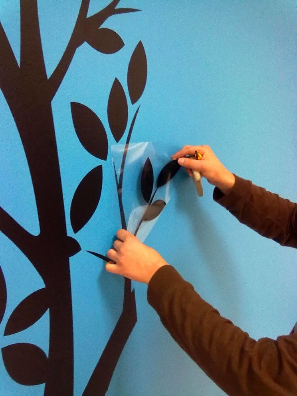 Печать на оракале! Поклейка оракала! Реклама на витринах, окнах ...