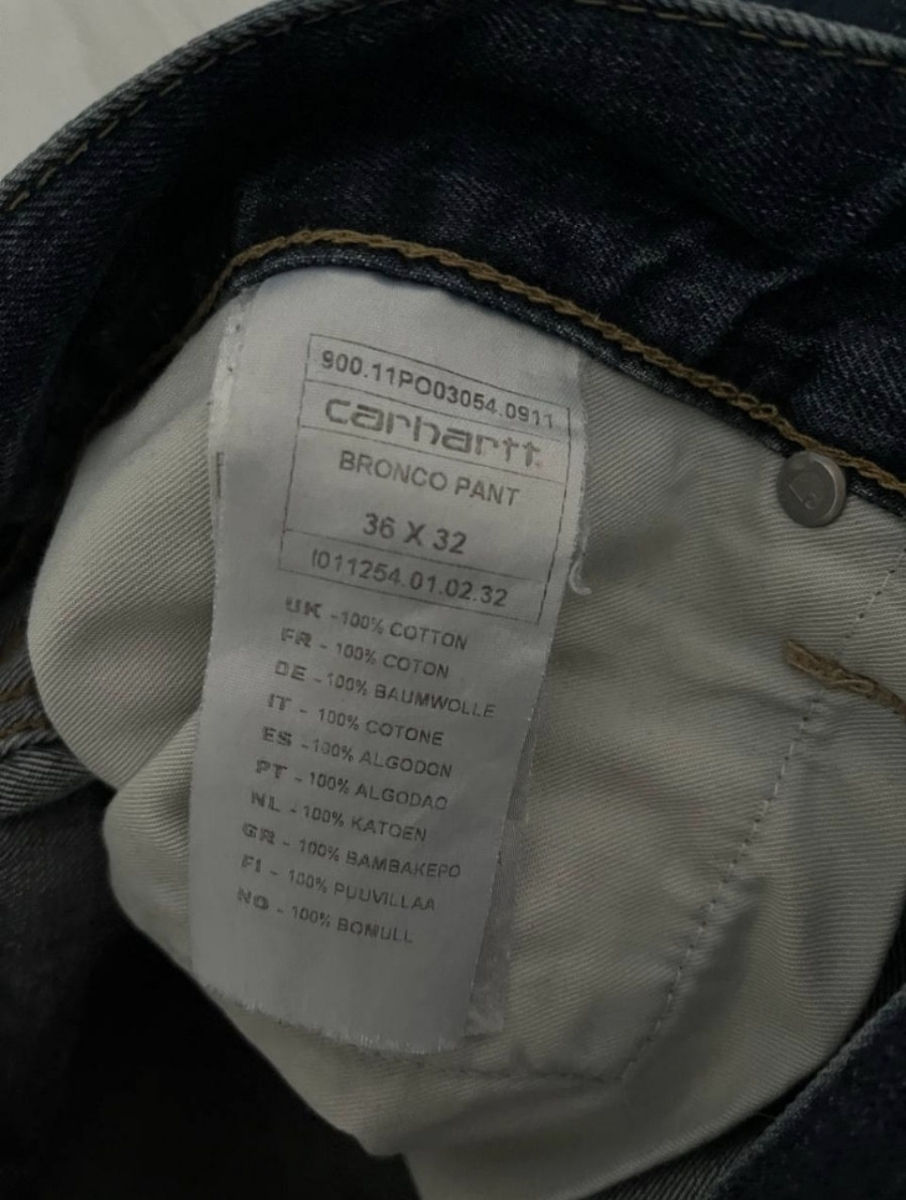 Carhartt jeans  foto 4