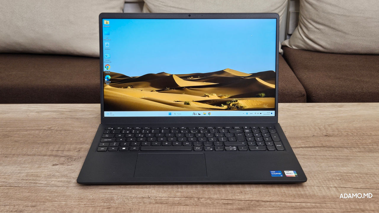 Dell Vostro (15.6" 120Hz FullHD ips, i5-1235U, Ram 16Gb DDR4, SSD 512Gb) foto 0