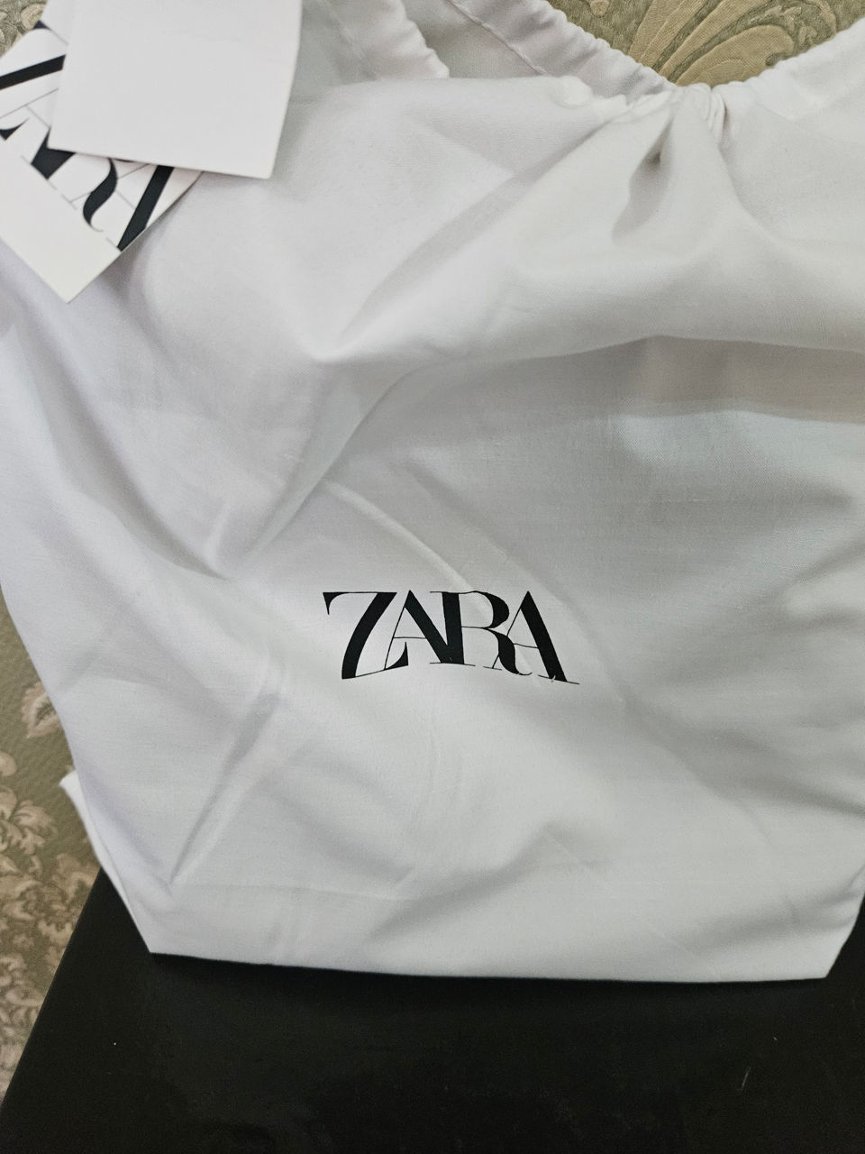 Geanta ZARA Noua piele naturală! foto 5