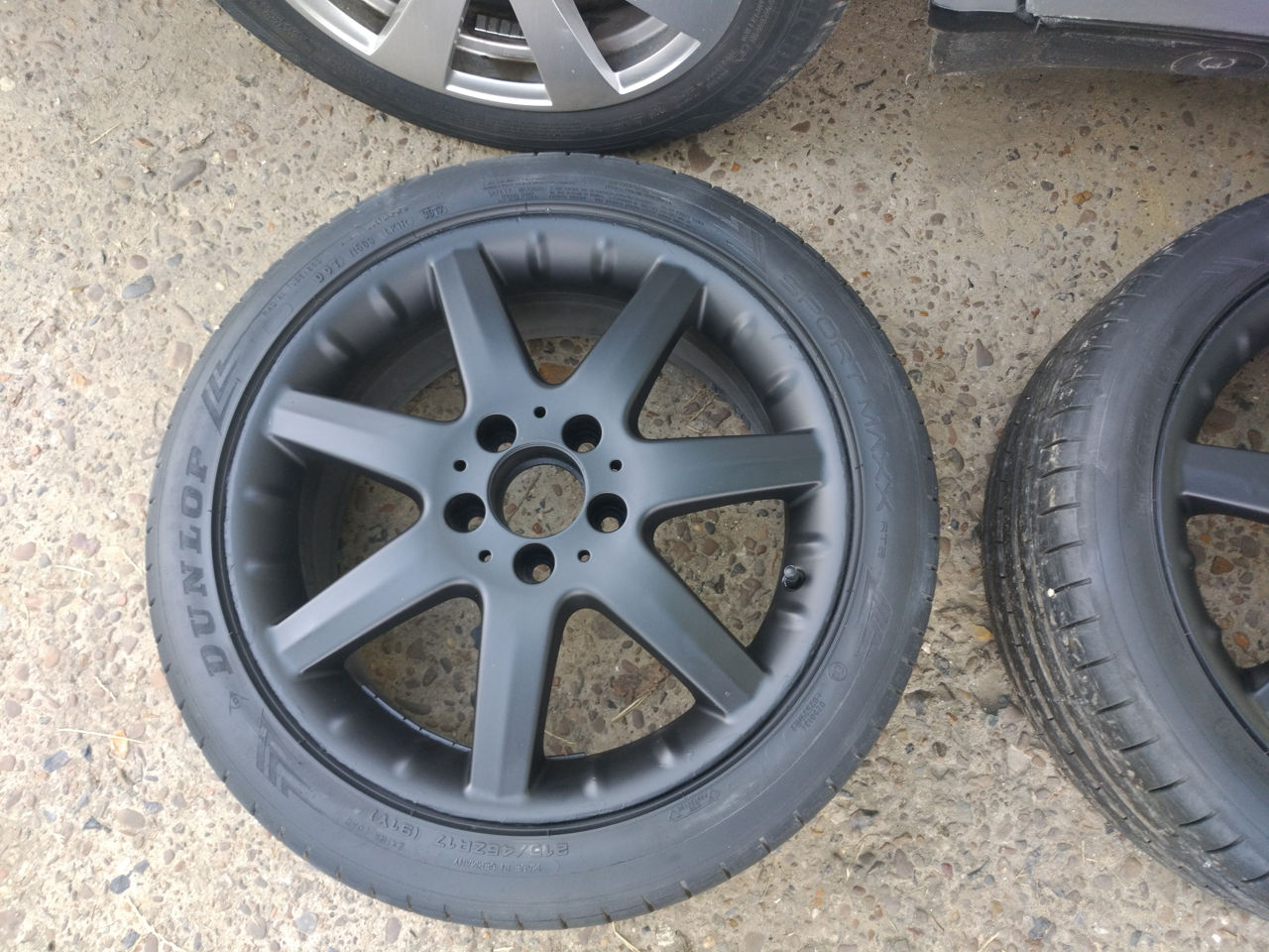 Диски литые r17, 5x112