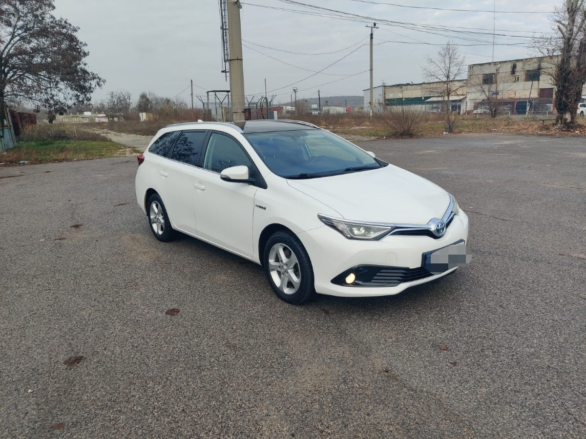 Toyota Auris foto 3