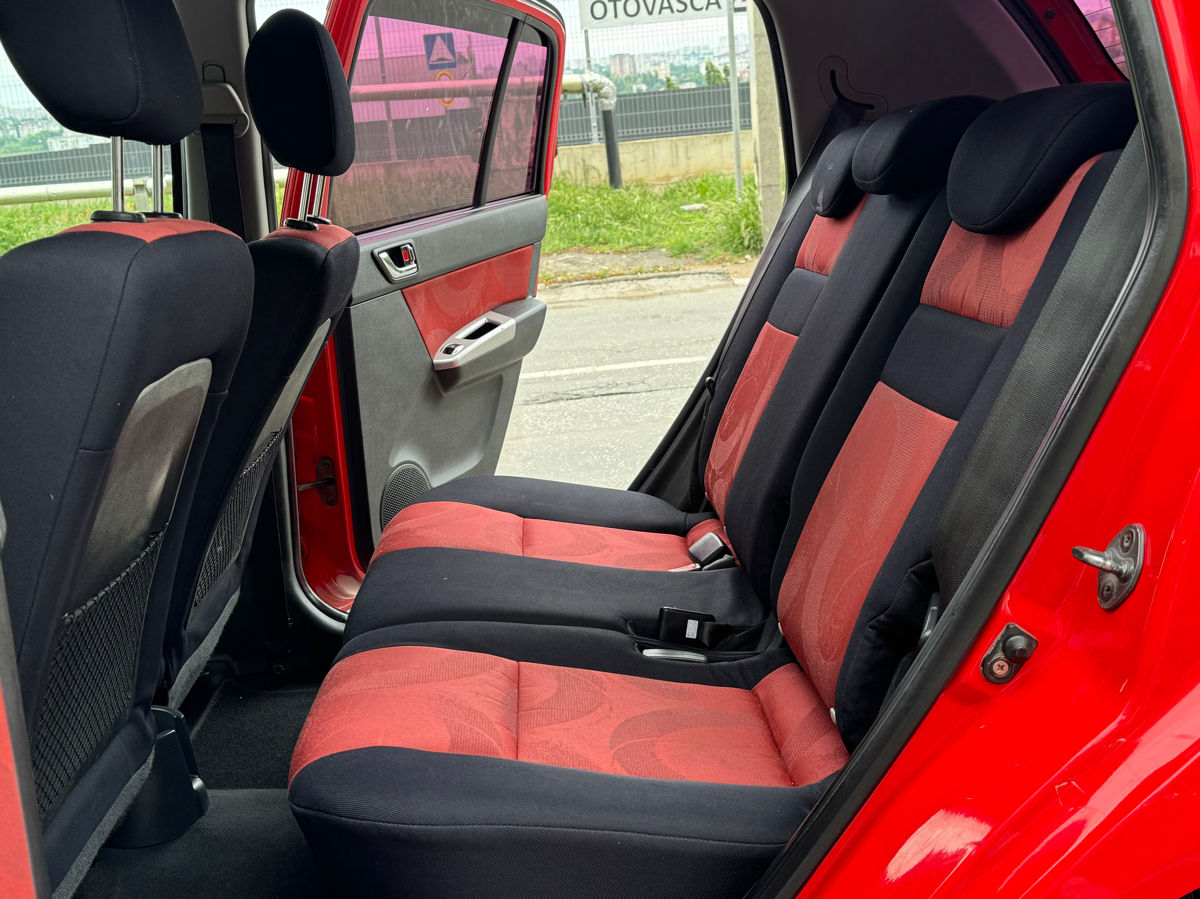 Hyundai Getz foto 10