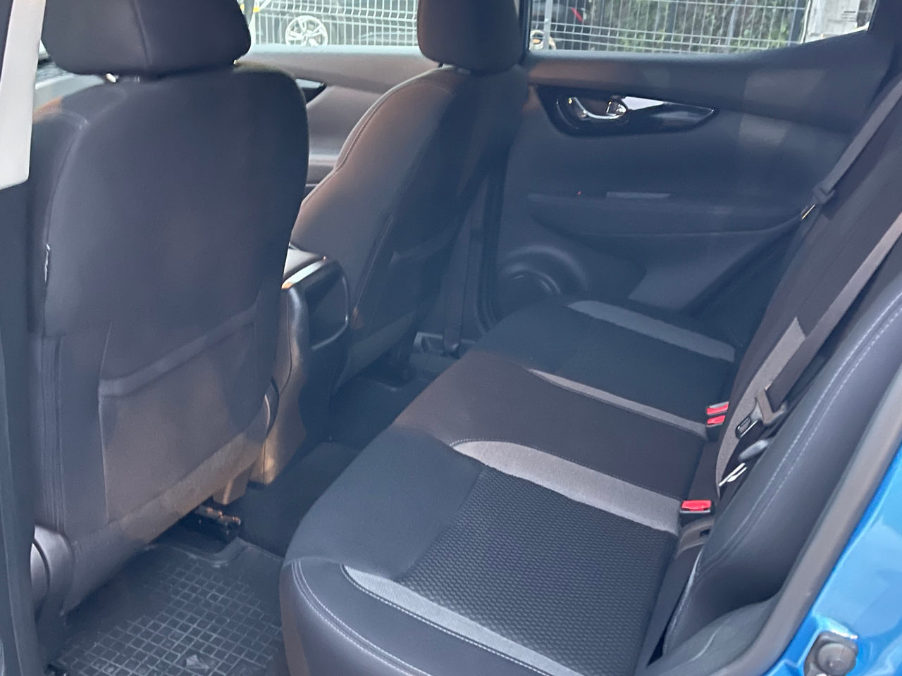Nissan Qashqai foto 10