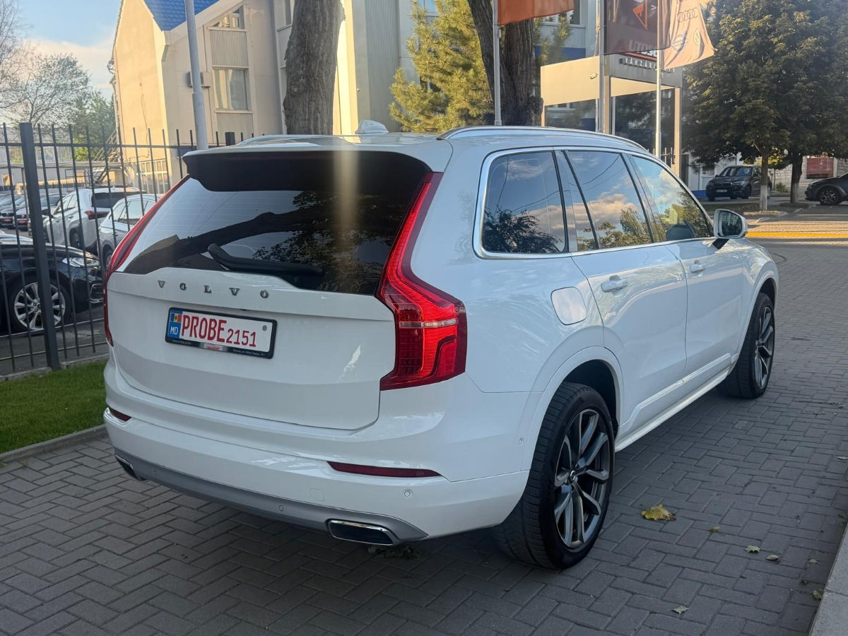 Volvo XC90 2020 photo 4