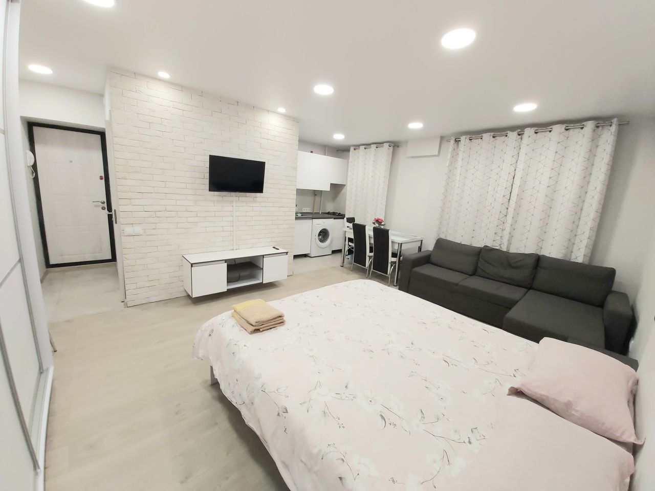 Apartament cu 1 cameră, 30 m², Buiucani, Chișinău foto 0