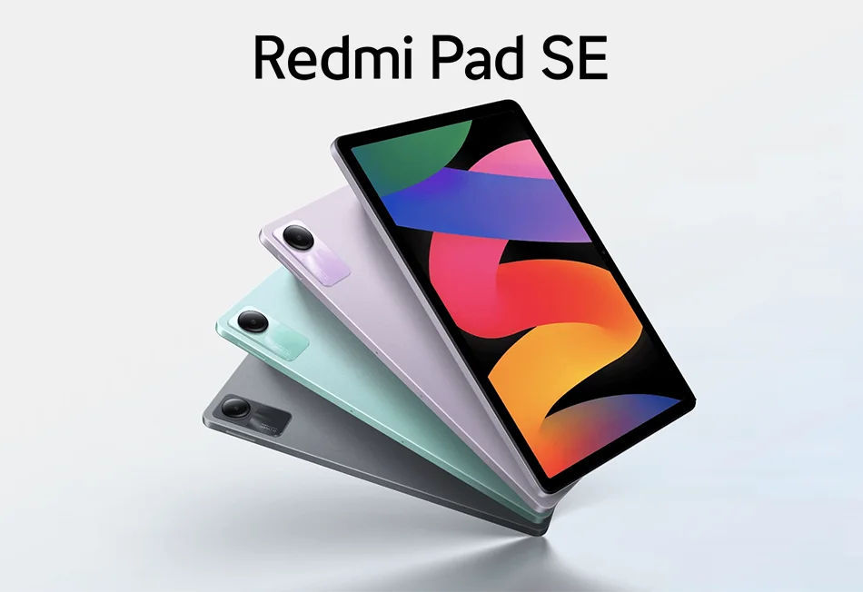 Xiaomi Redmi Pad SE 6/128GB RUS/ENG/RO foto 8