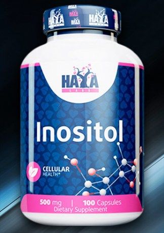 Inositol Витамин B8 foto 0