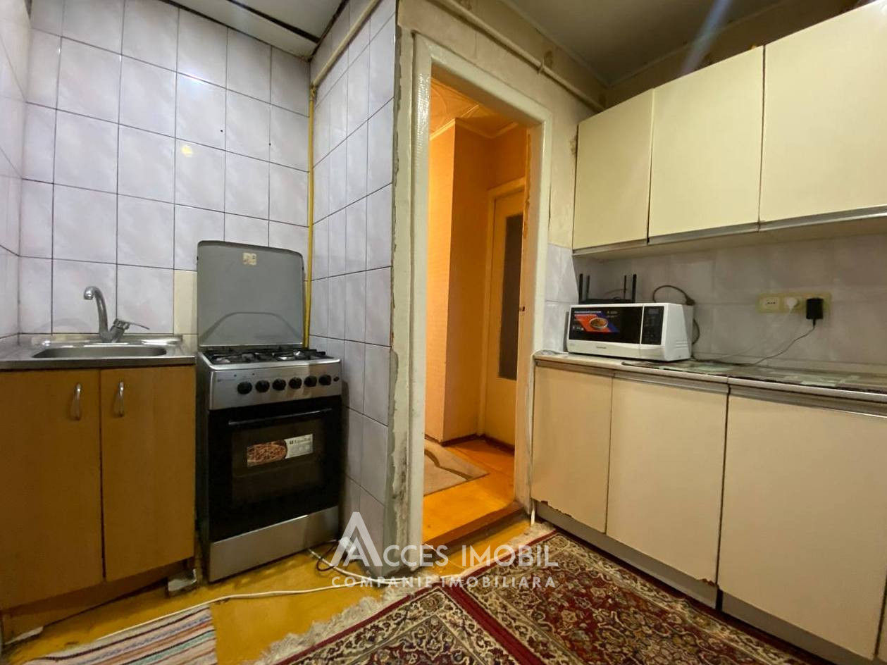 Apartament cu 3 camere, 67 m², Poșta Veche, Chișinău foto 7