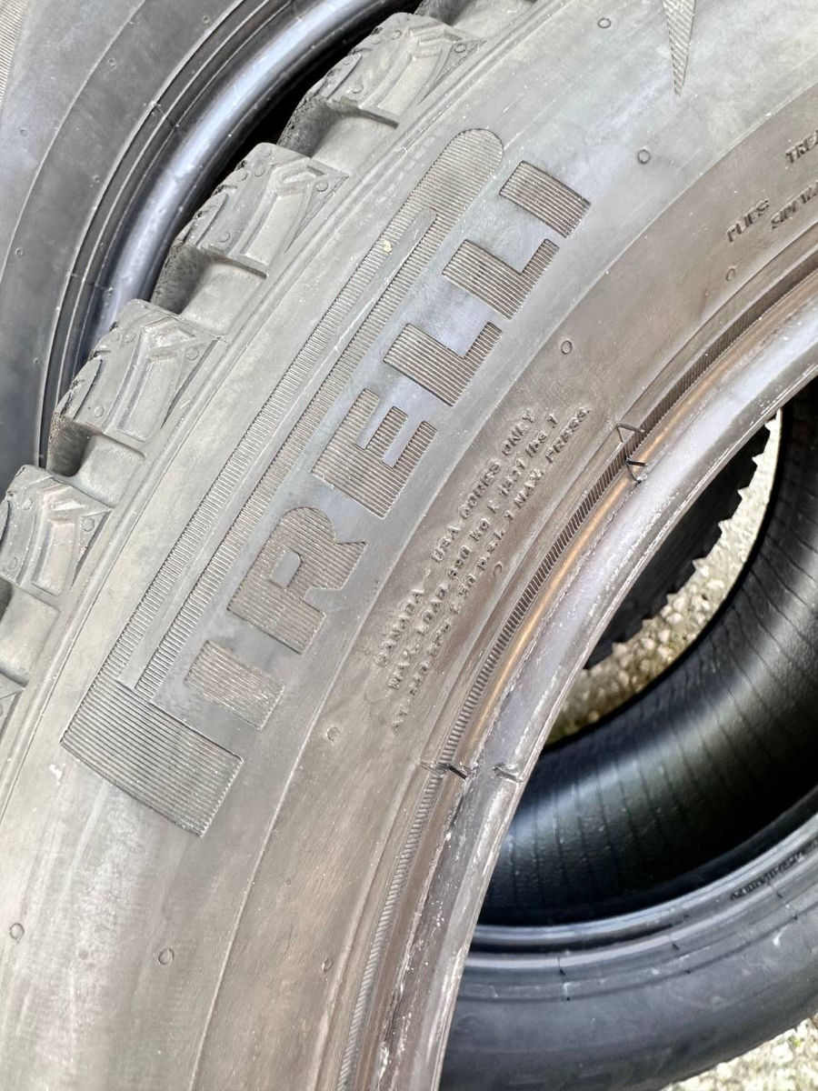 Anvelope 205/55 R17 Pirelli 2021 foto 3