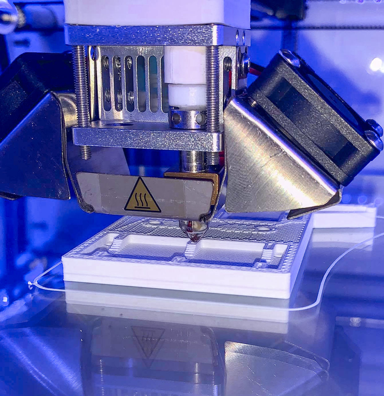 MultiPrint V2.0 , 3DPrinter