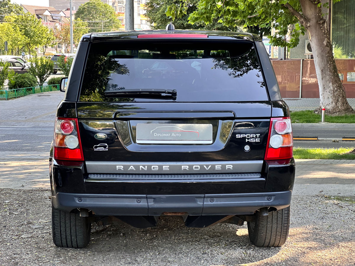 Land Rover Range Rover Sport фото 6