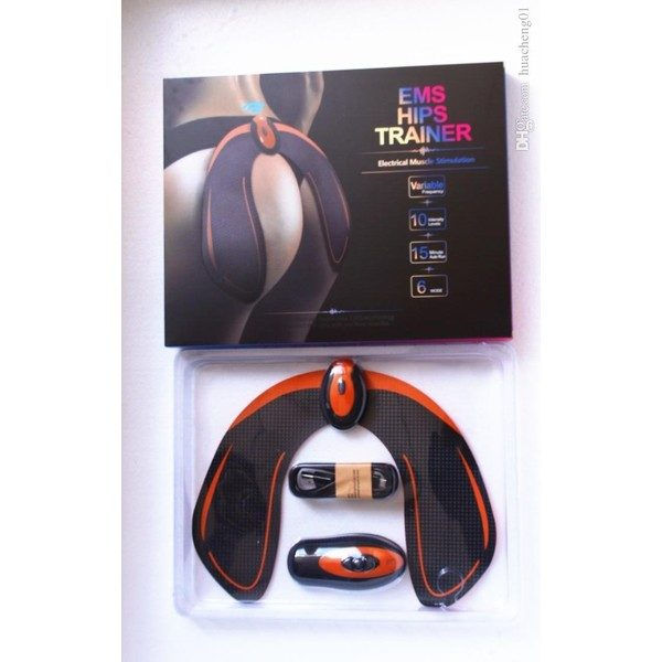 Smart Fitness EMS reincarcabil Trainer electrostimulare musculara Мышечная электростимуляция EMS фото 7