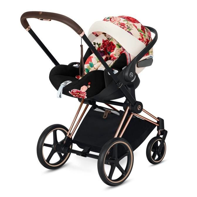 Carucioare Cybex Priam Spring Blossom !!! New foto 16