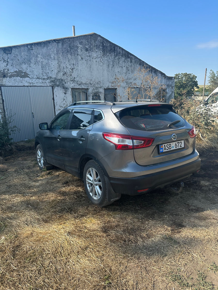 Nissan Qashqai foto 2