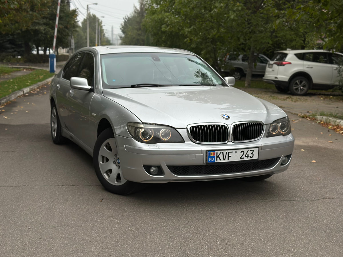 BMW 7 Series foto 0