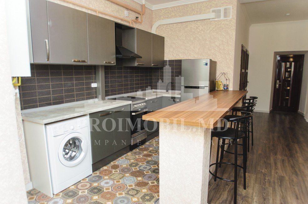 Apartament cu 1 cameră,  Botanica,  Chișinău mun. foto 3