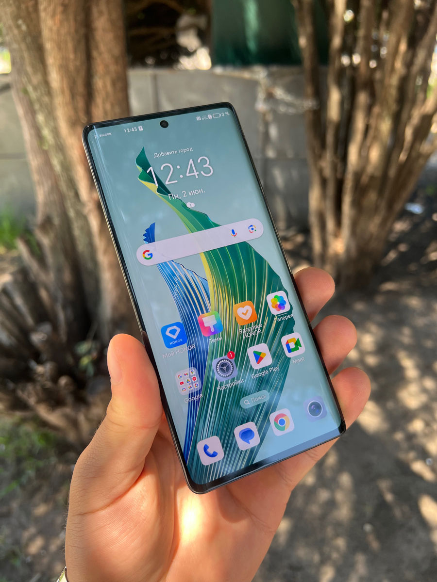 Honor Magic 5 Lite 12/256  foto 1