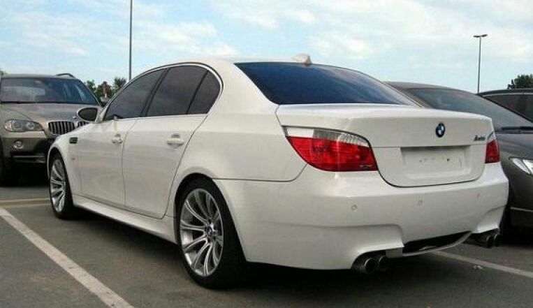 Body Kit M5 BMW Seria 5 E60 Pachet Seria 5 E60 M foto 7