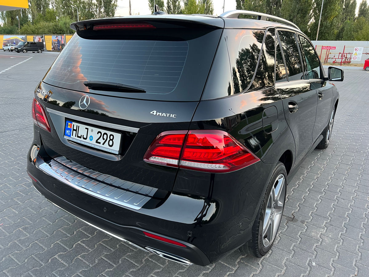 Mercedes GLE foto 6