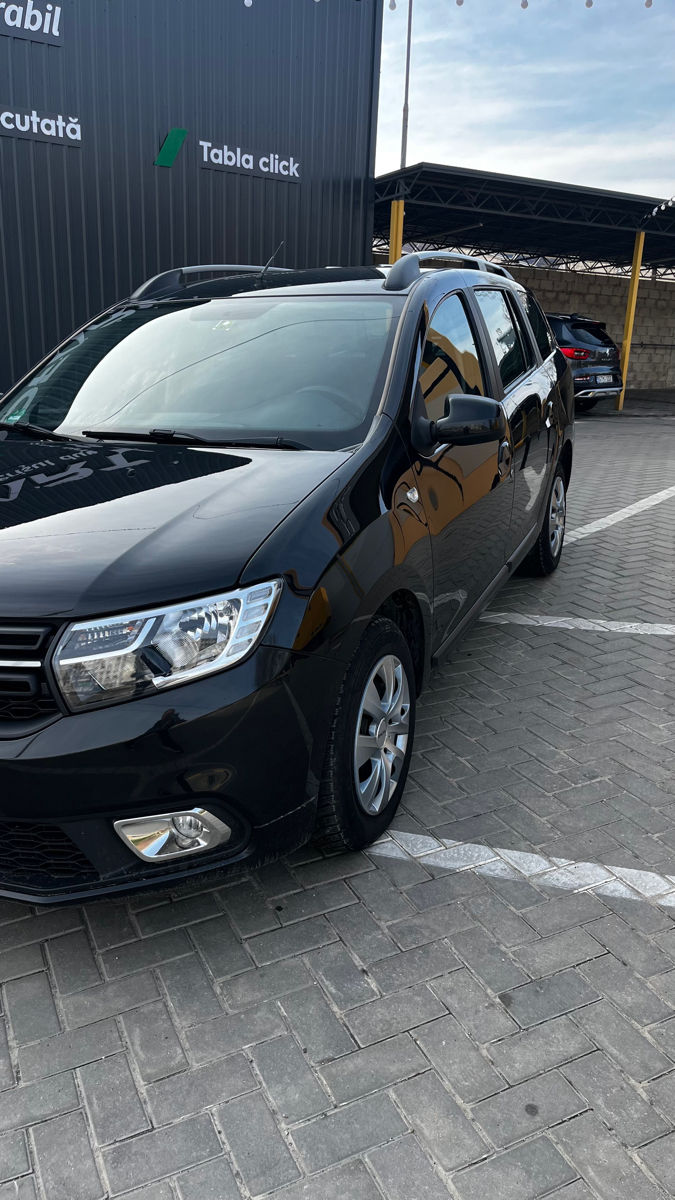 Dacia Logan Mcv foto 3
