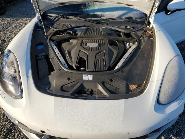 Porsche Panamera foto 11