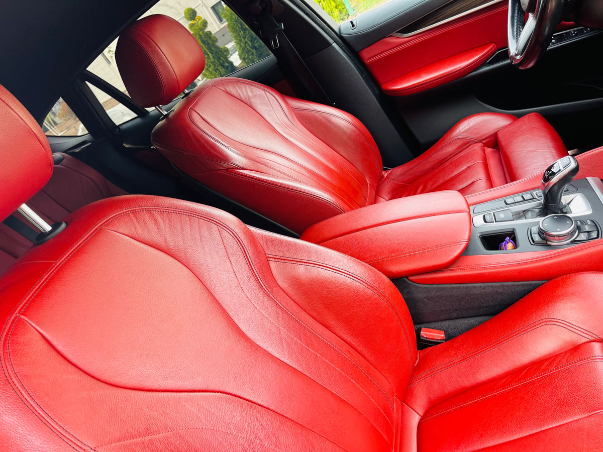 BMW X6 foto 8
