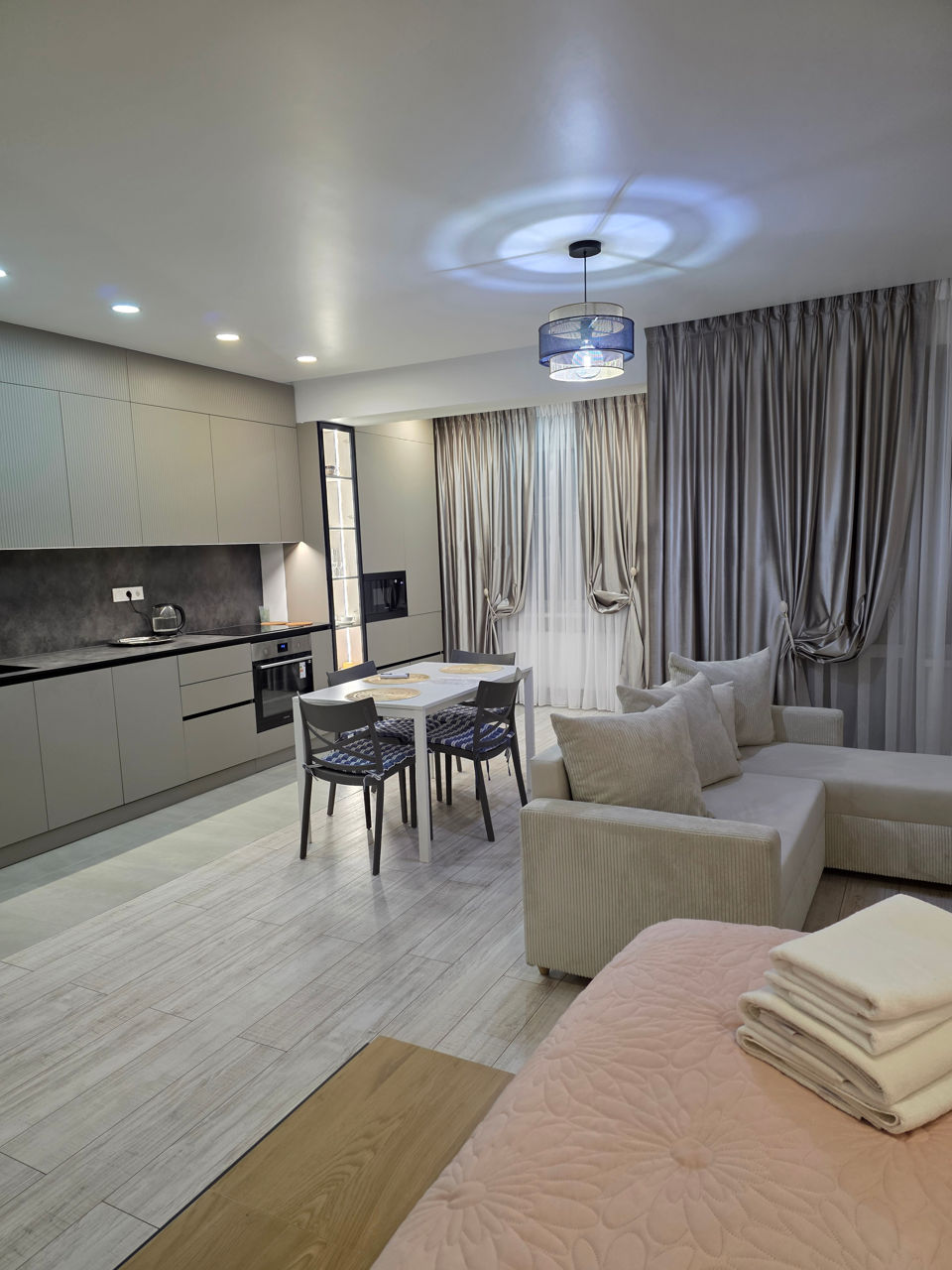 Apartament cu 1 cameră, Centru, Chișinău, Chișinău mun.