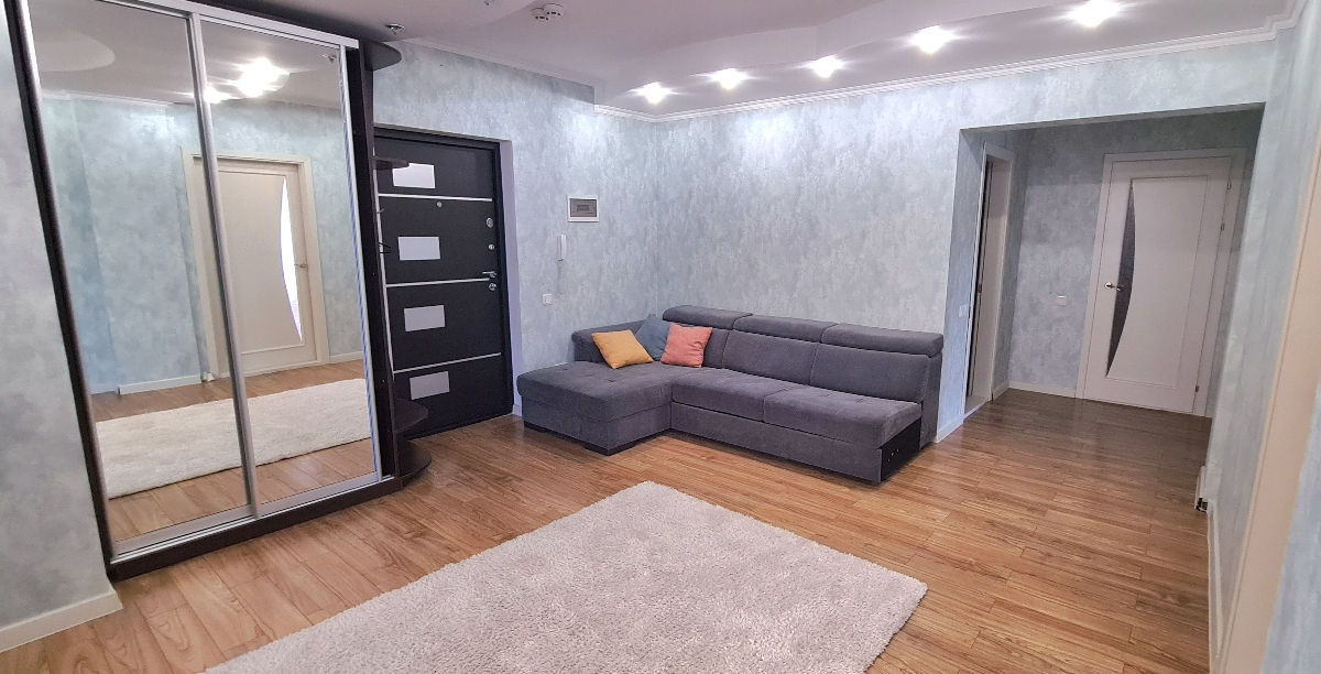 Apartament cu 3 camere, 94 m², Botanica, Chișinău foto 6