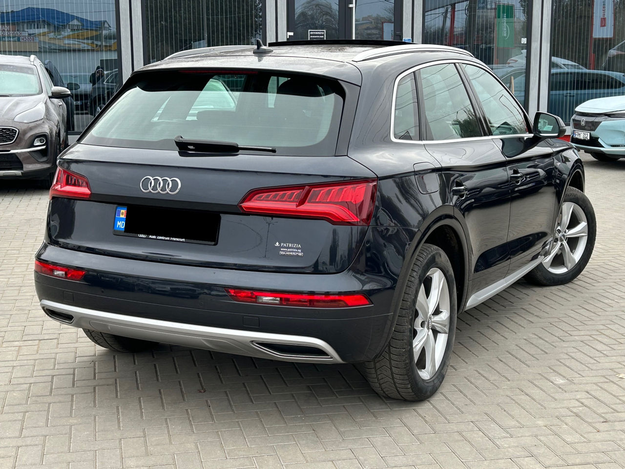 Audi Q5 foto 4