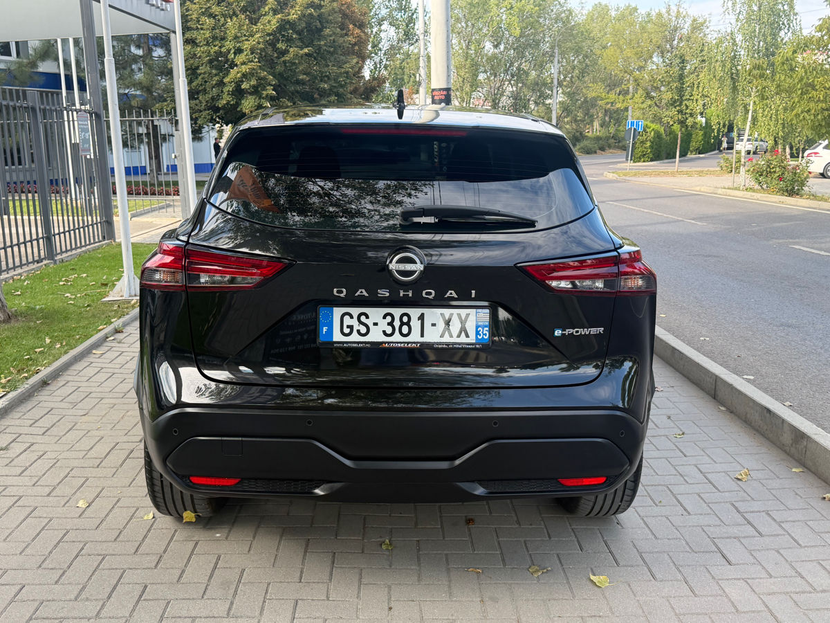 Nissan Qashqai 2023 photo 5
