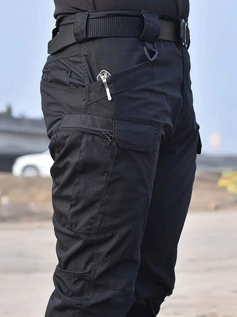 Тактические брюки (combat pants) фото 4