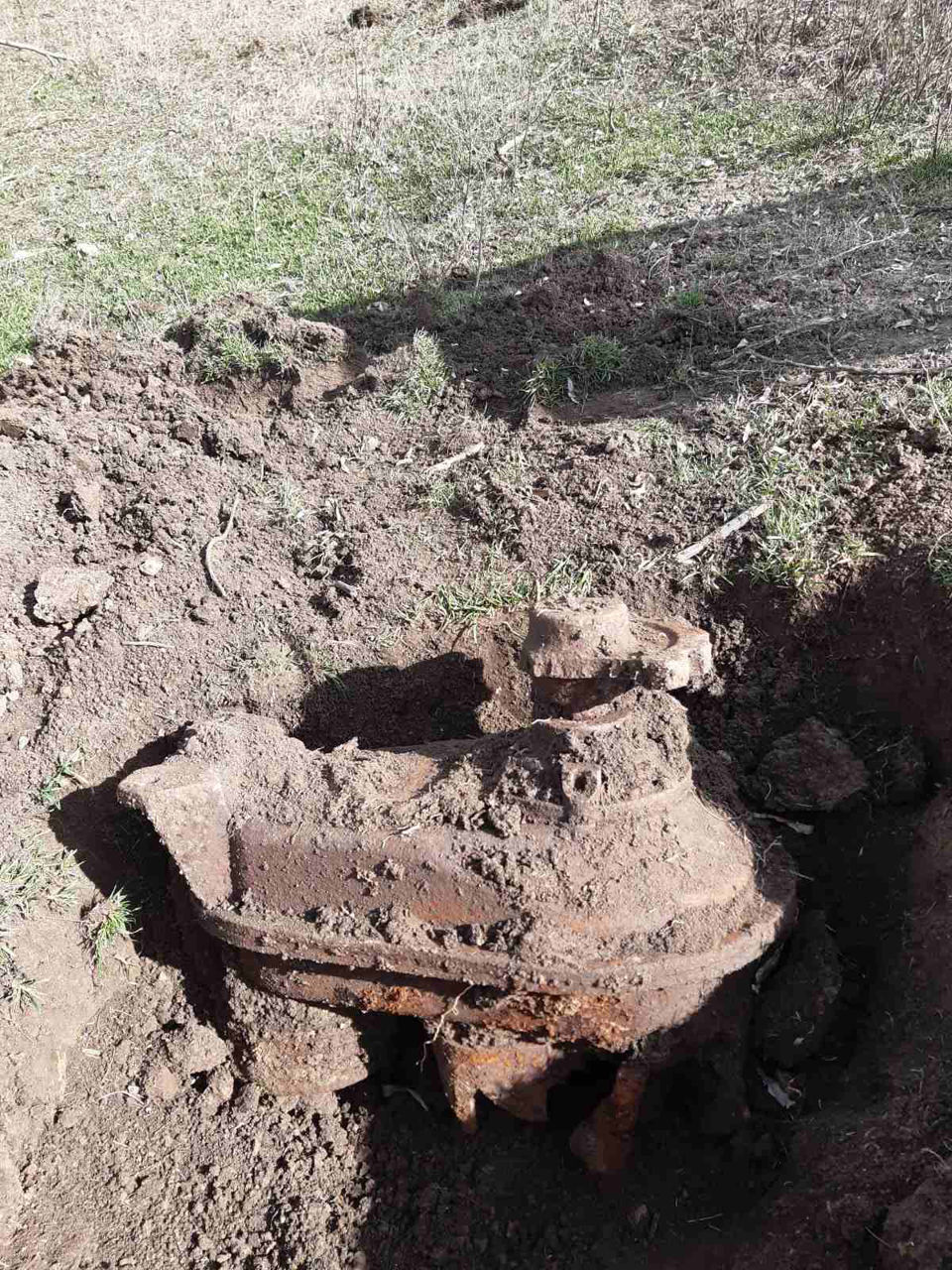 Detector de metale ( металлоискатель на аккумуляторе), глубина поиска до 3-х метров. Видео тест! foto 8
