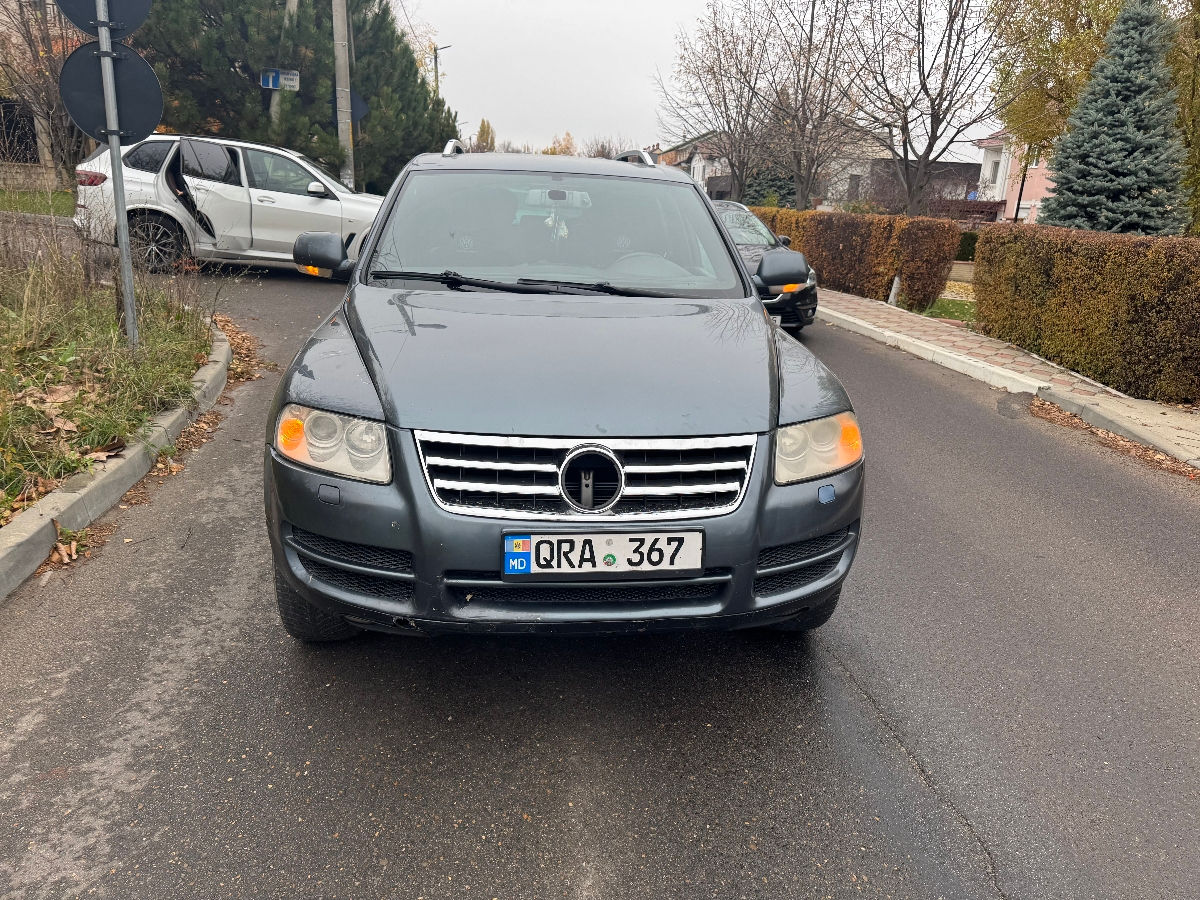 VolkswagenTouareg