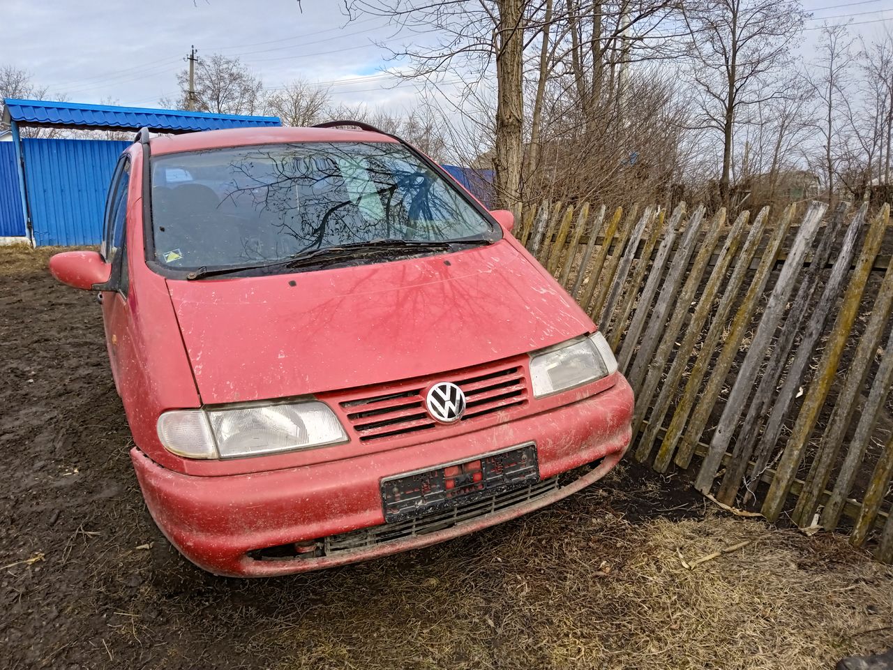 Dezmembrez!Sharan 1.9tdi!piese!!! Разборка! wv sharan foto 0