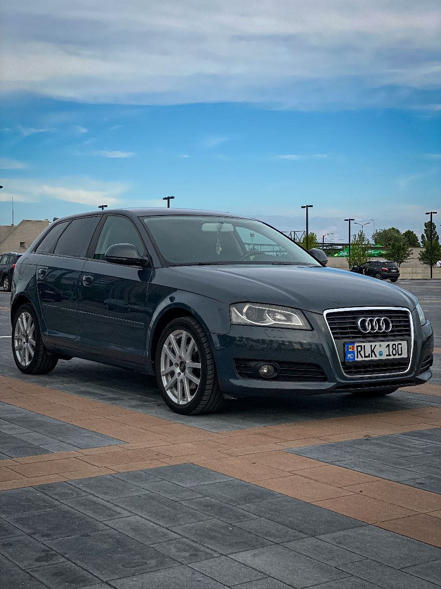 Audi A3 foto 0
