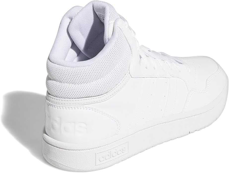 Adidas Women Hoops 3.0 Mid Classic Shoes фото 2
