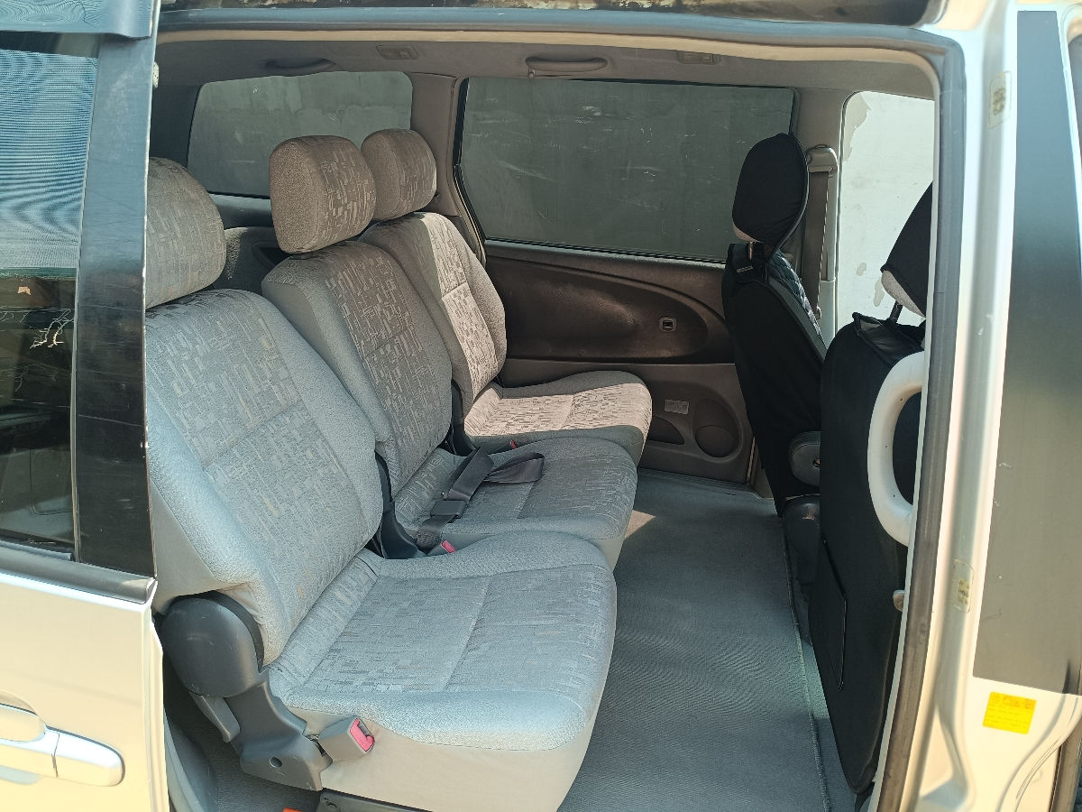 Toyota Previa foto 6