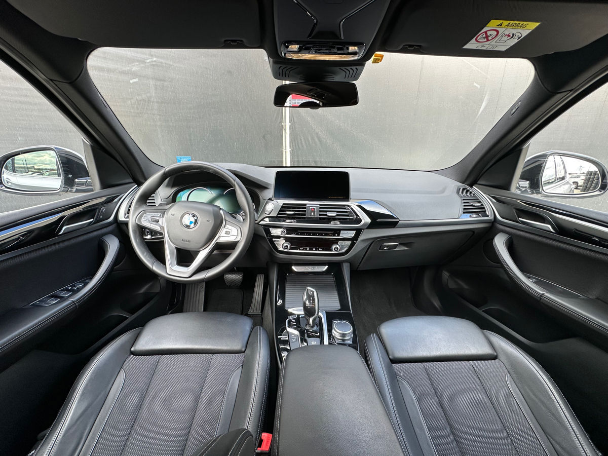 BMW X3 foto 9